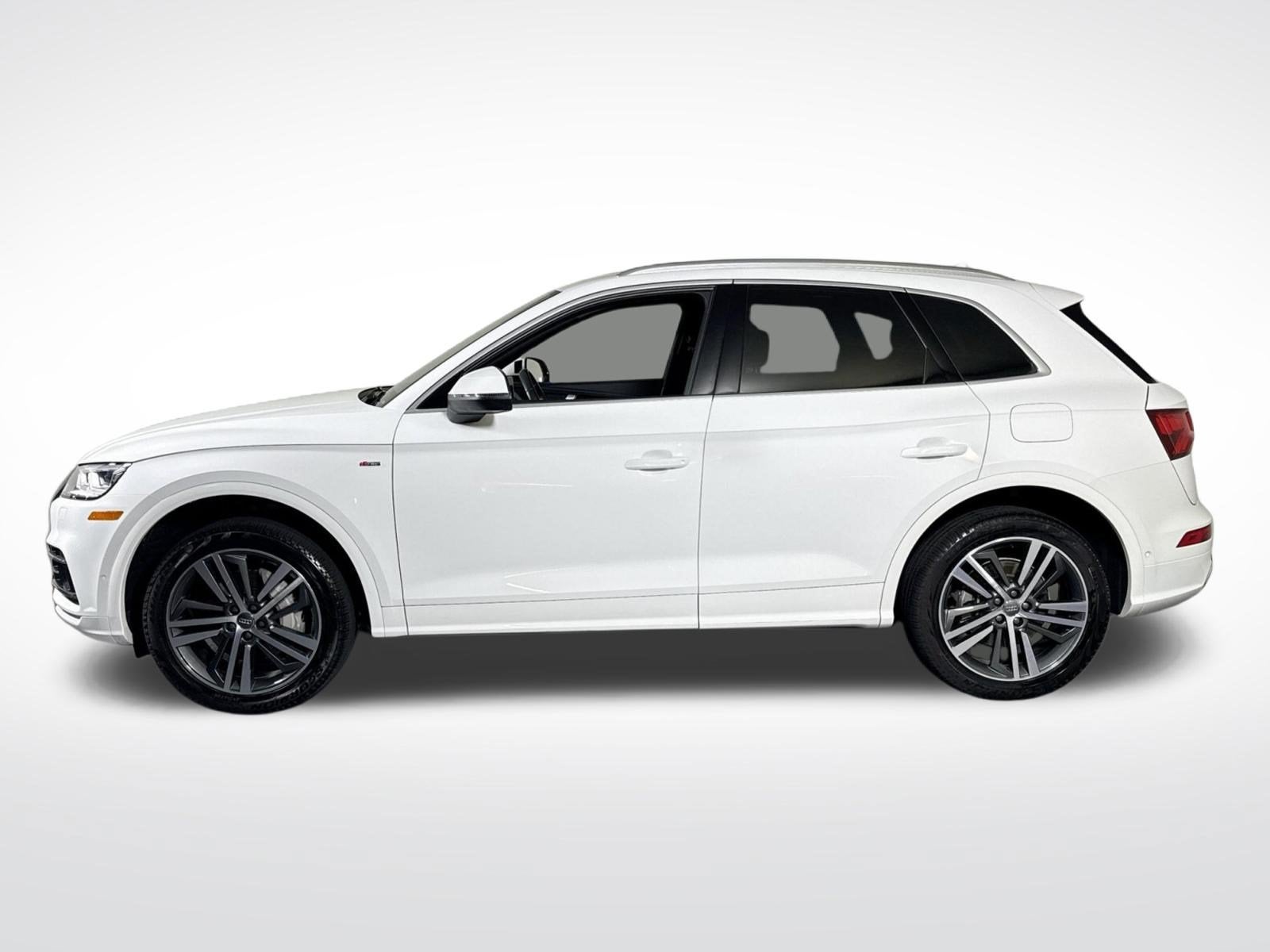 Prestige 55 TFSI e quattro