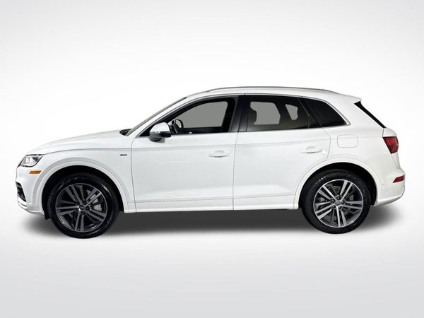 Pre-Owned Inventory 43 Prestige 55 TFSI e quattro