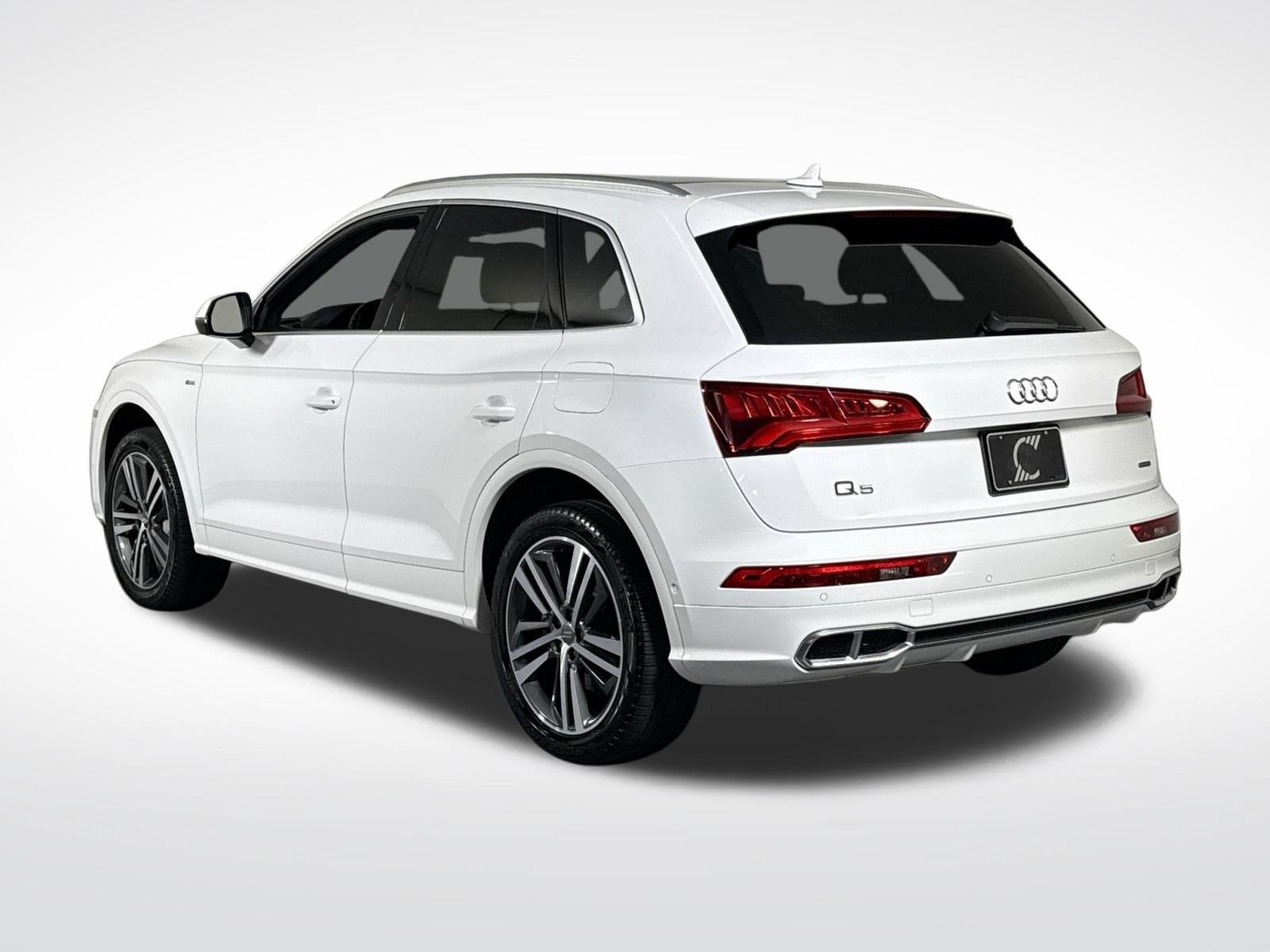 Prestige 55 TFSI e quattro