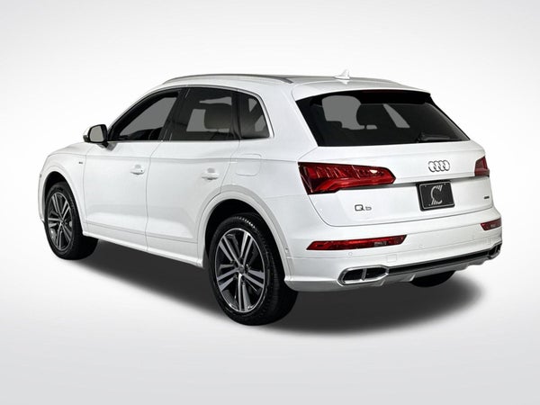 Pre-Owned Inventory 44 Prestige 55 TFSI e quattro