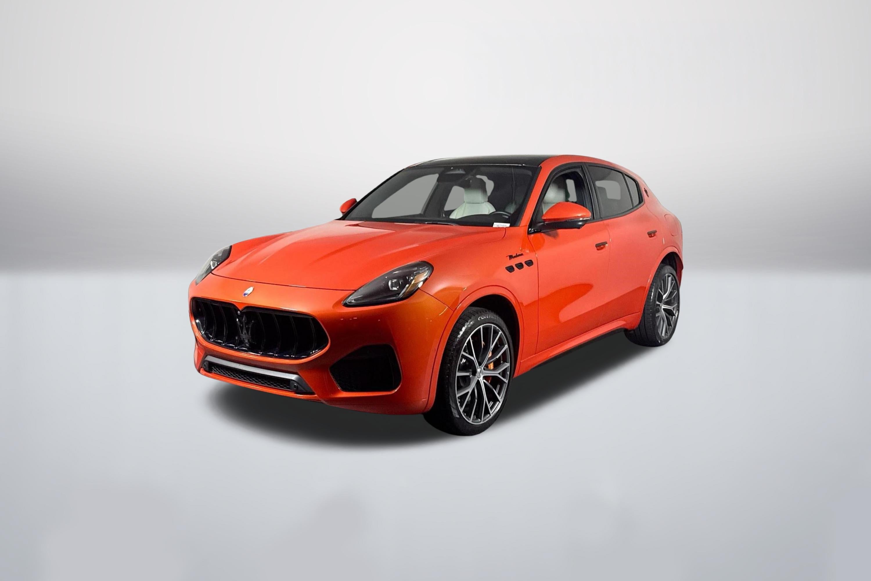 2026 Maserati Grecale