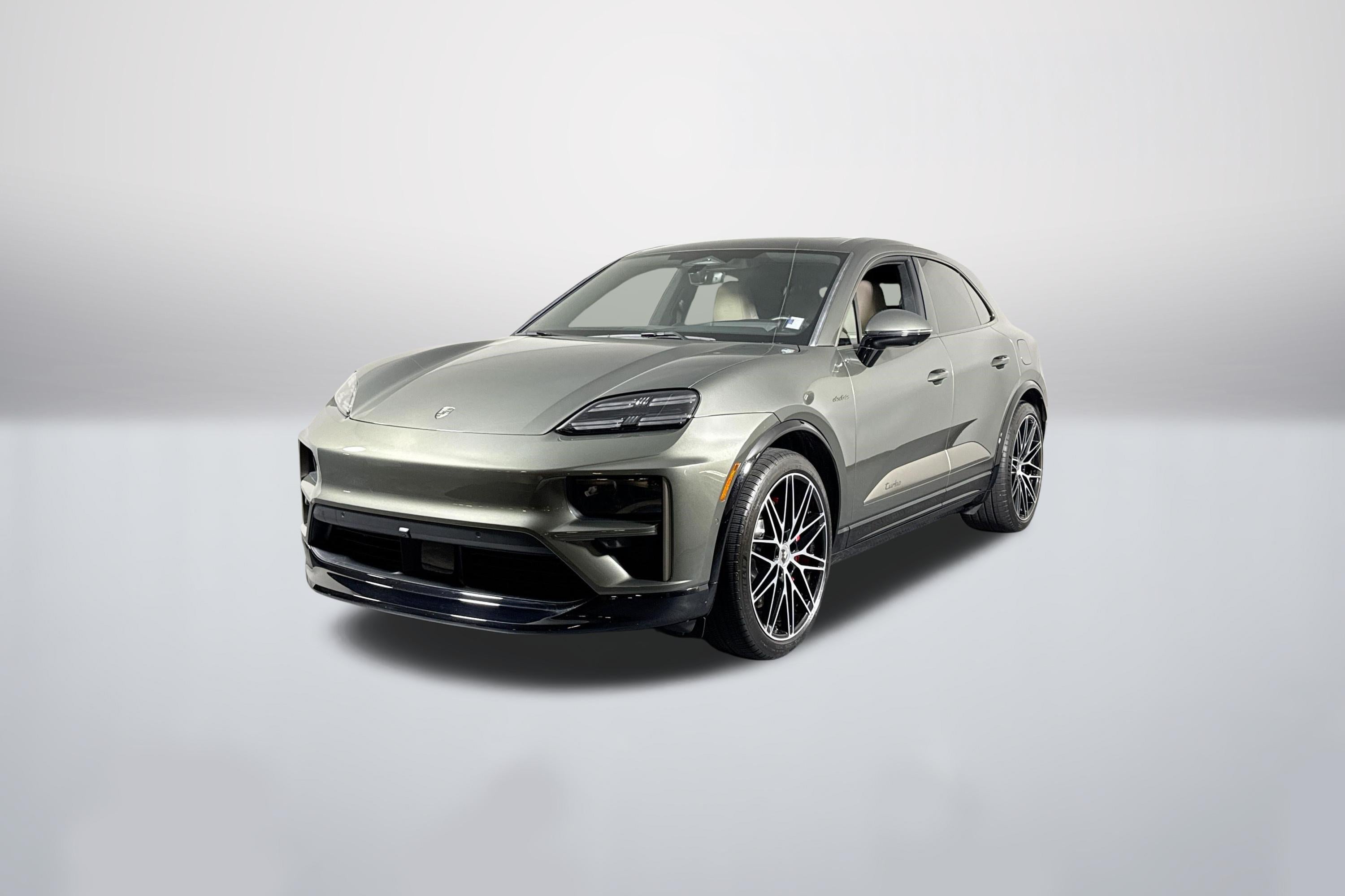 Porsche Macan (G95)