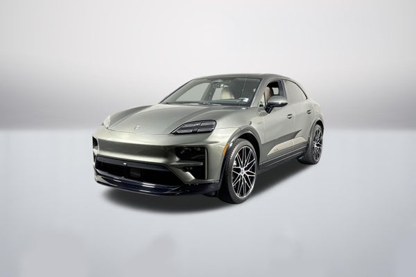 Pre-Owned Inventory 38 Electric Turbo AWD