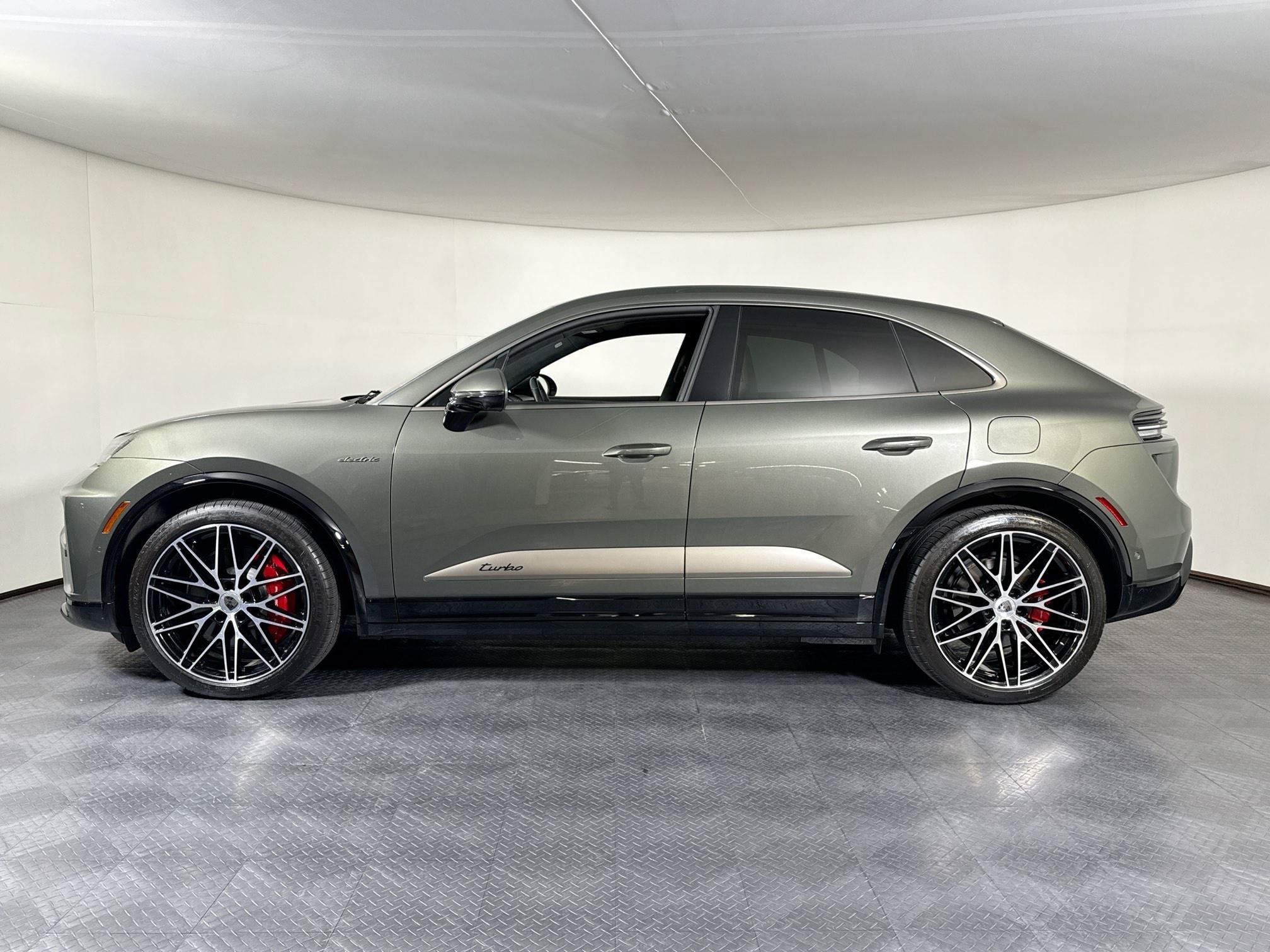 Electric Turbo AWD