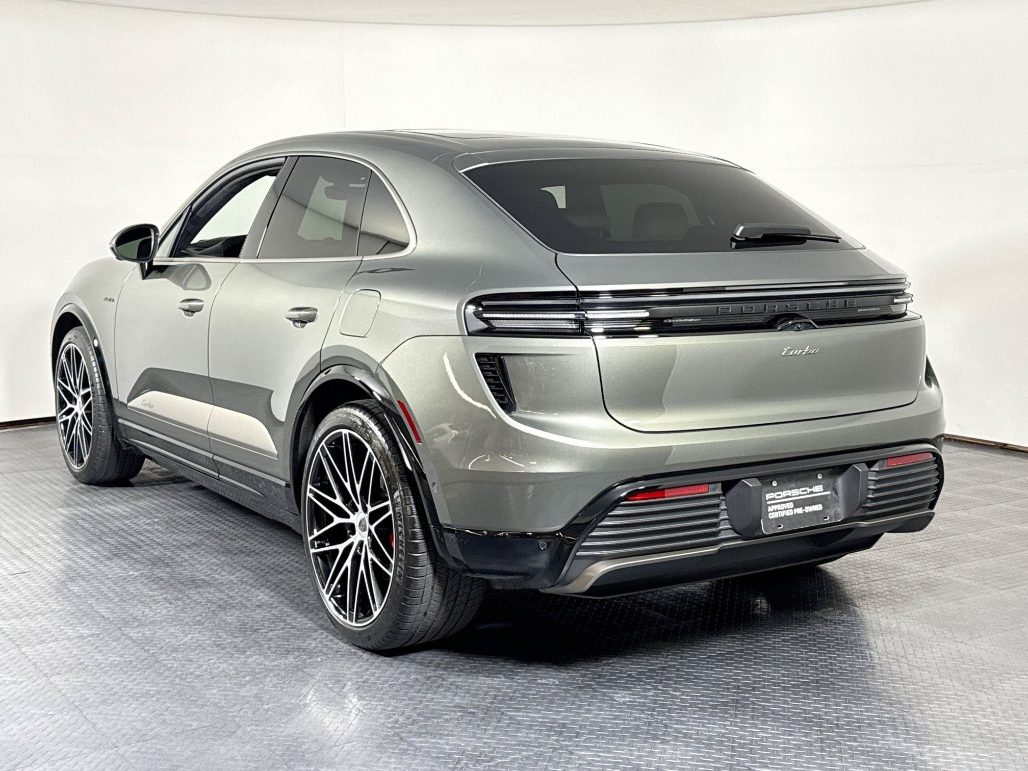Electric Turbo AWD