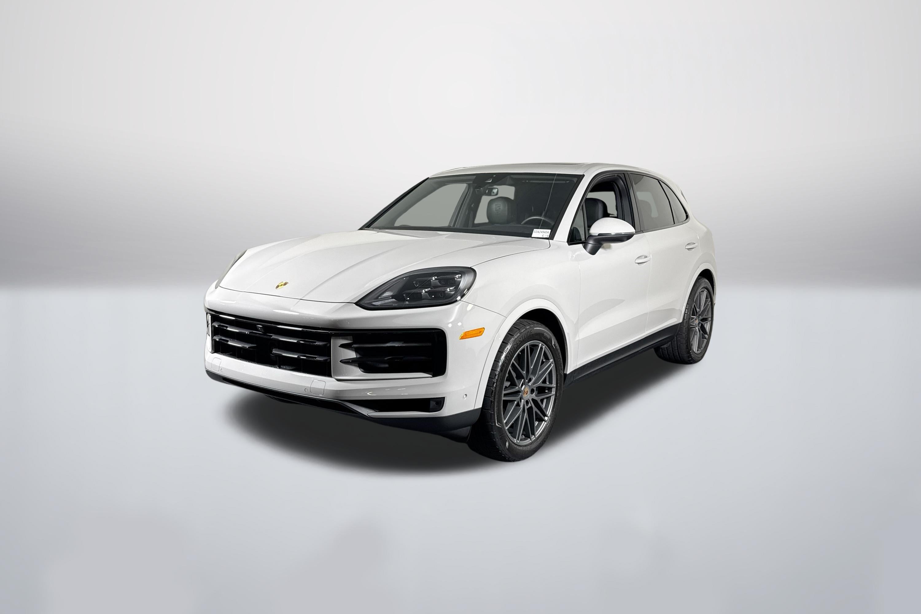 2025 Porsche Cayenne