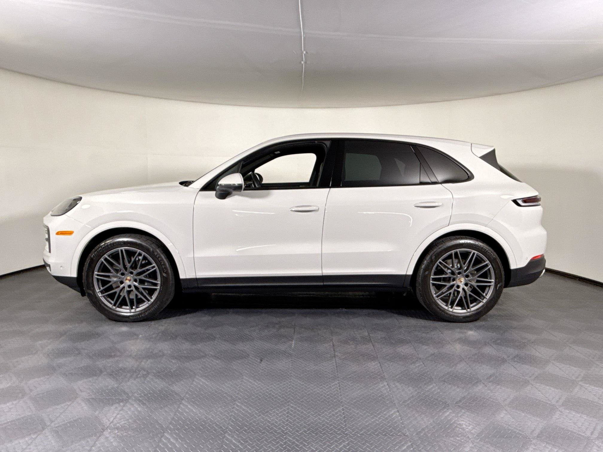 2025 Porsche Cayenne