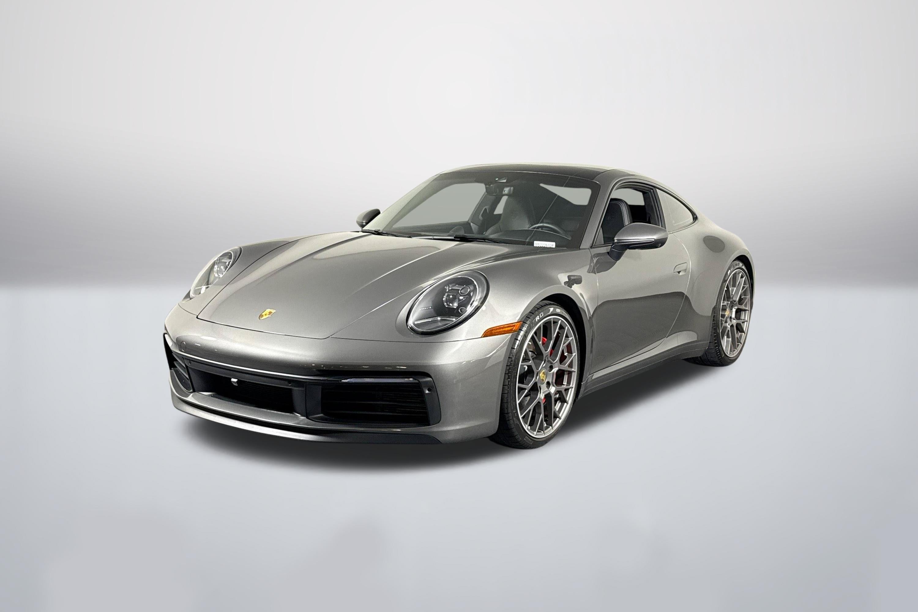 Carrera S Coupe