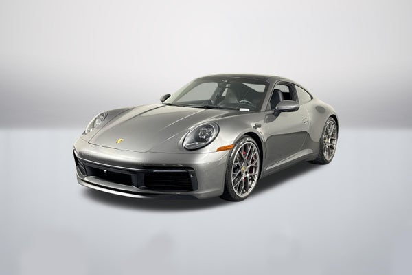Pre-Owned Inventory 54 Carrera S Coupe