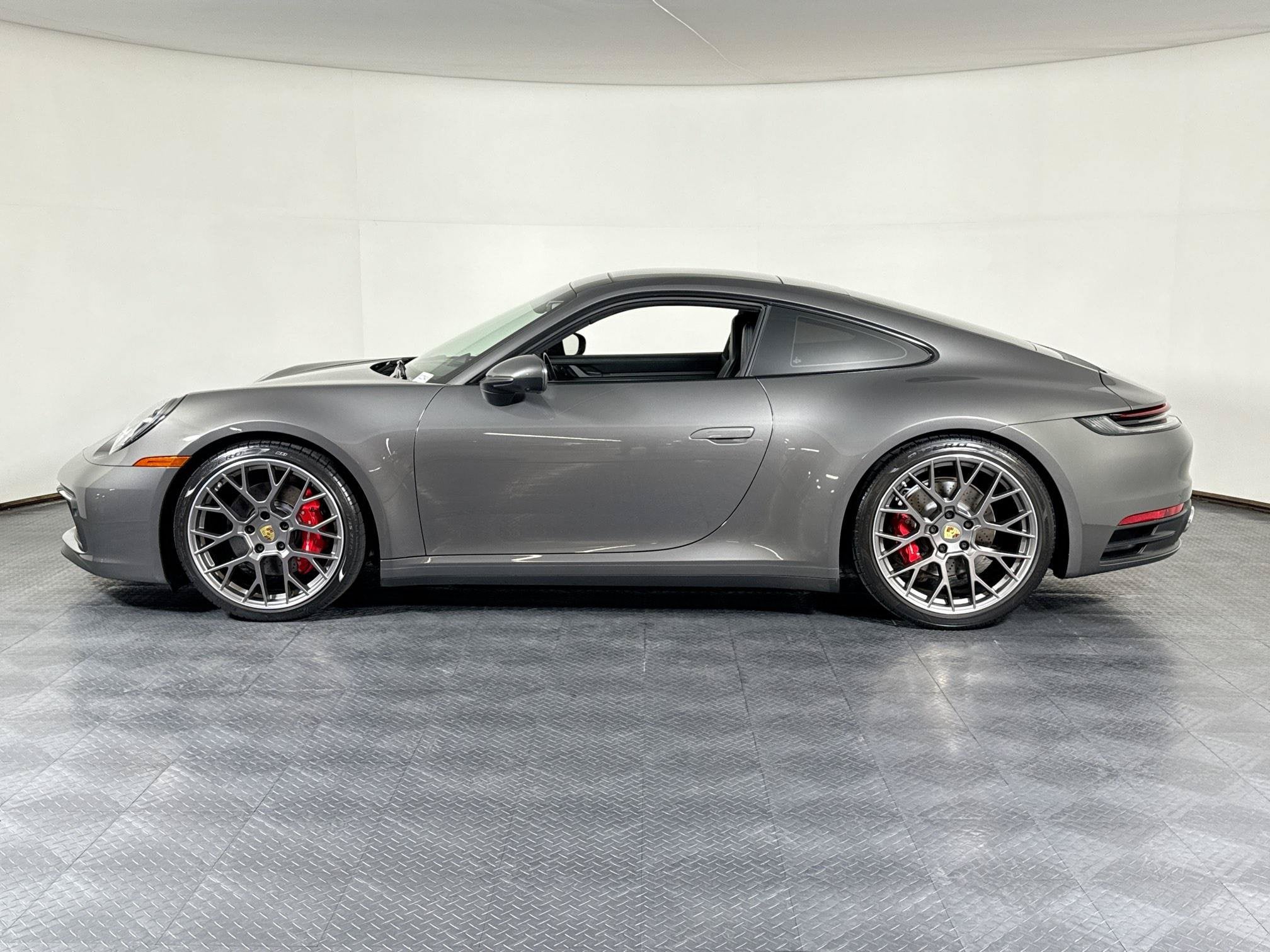 Carrera S Coupe
