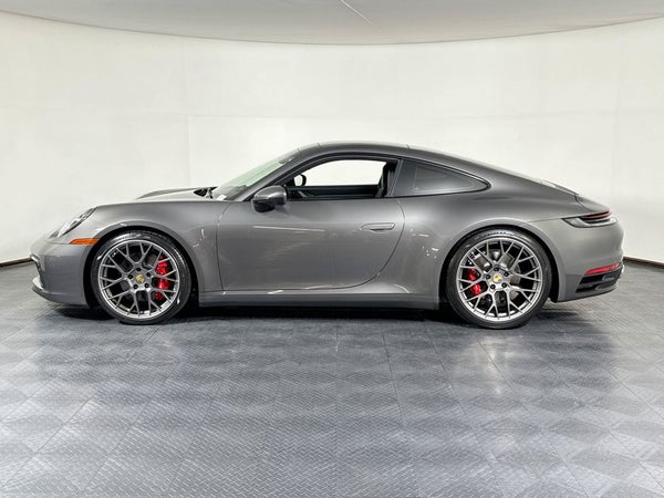 Pre-Owned Inventory 55 Carrera S Coupe
