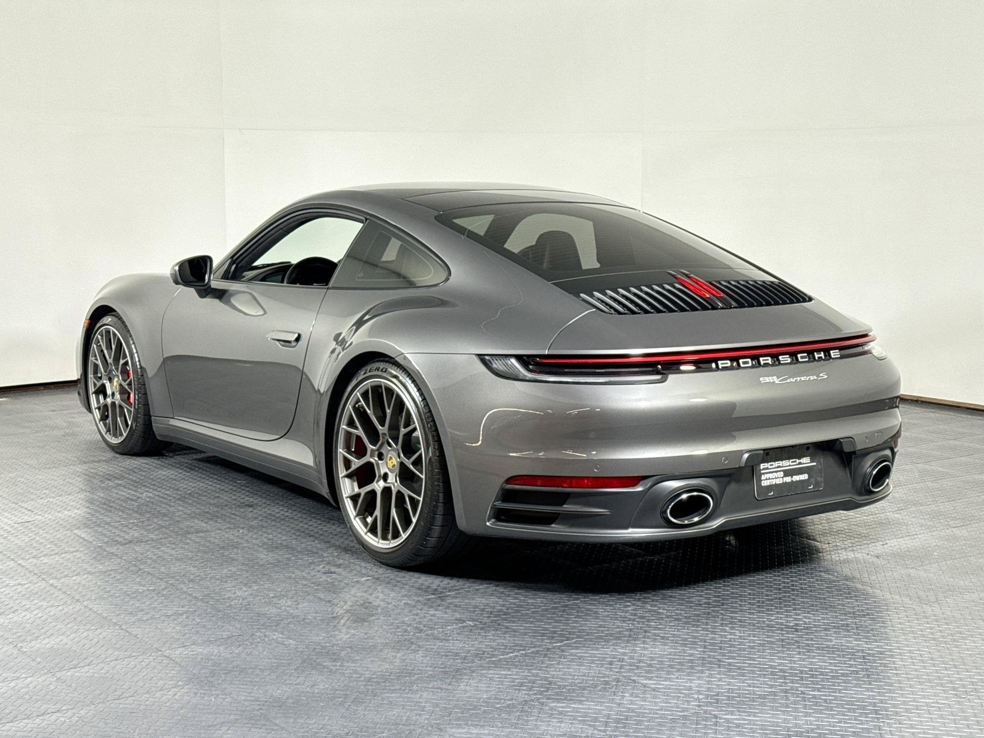 Carrera S Coupe