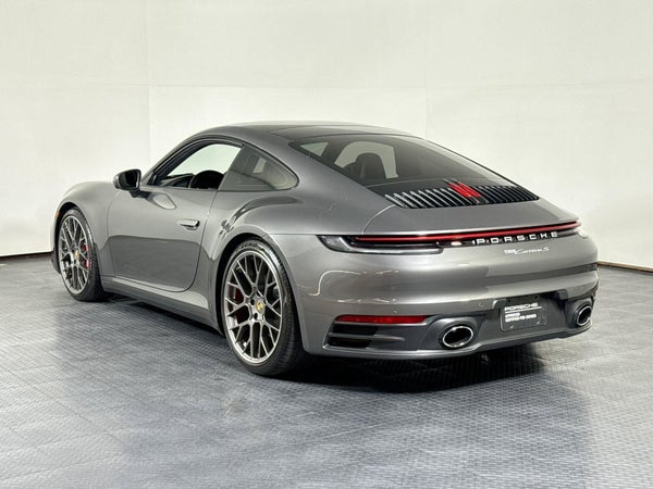 Pre-Owned Inventory 56 Carrera S Coupe