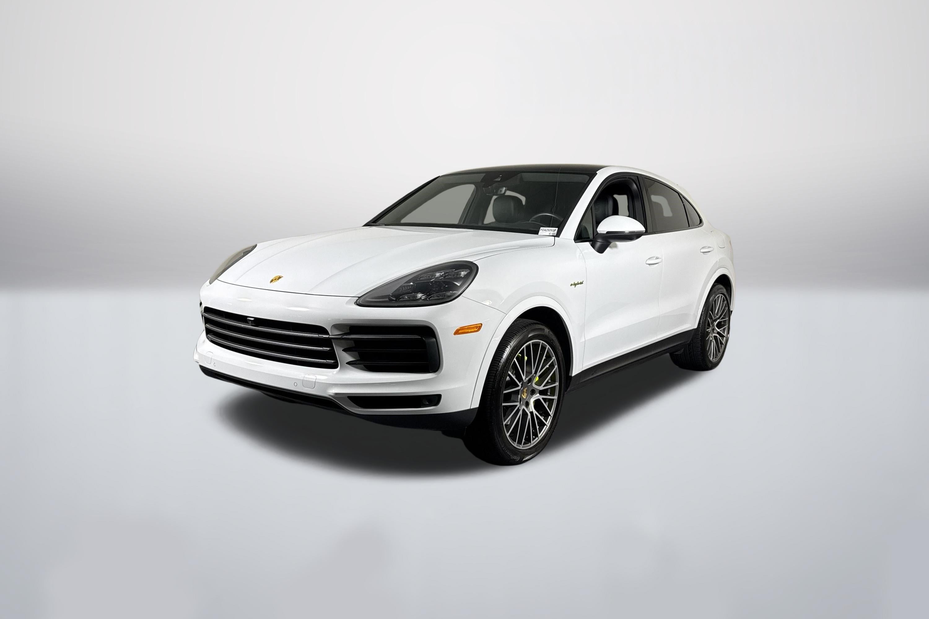 Platinum Edition Hybrid Coupe AWD