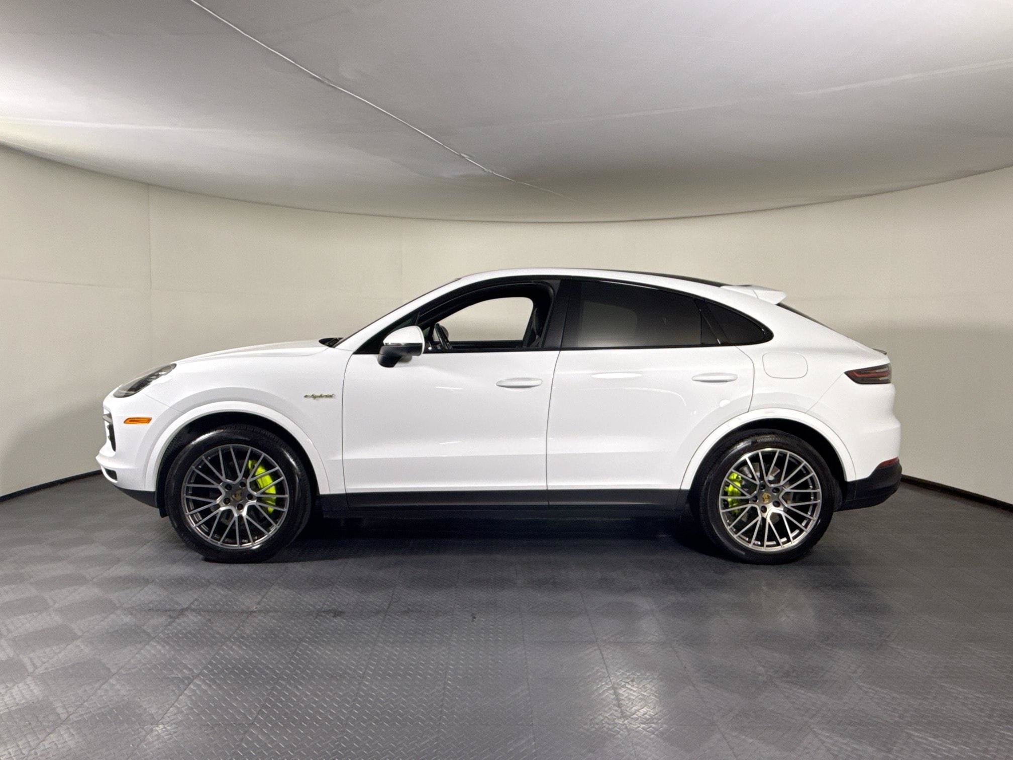 Platinum Edition Hybrid Coupe AWD
