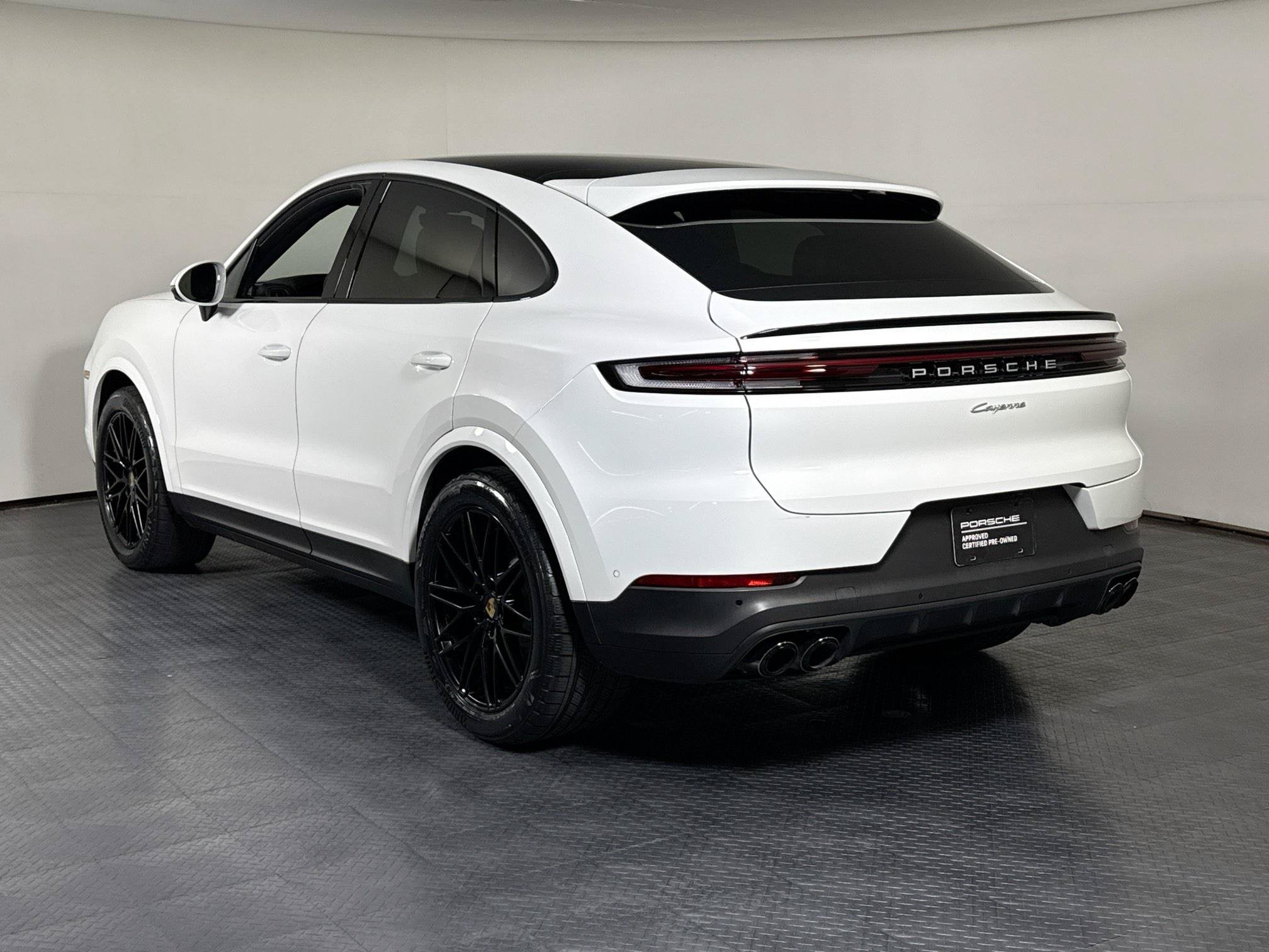 Coupe AWD