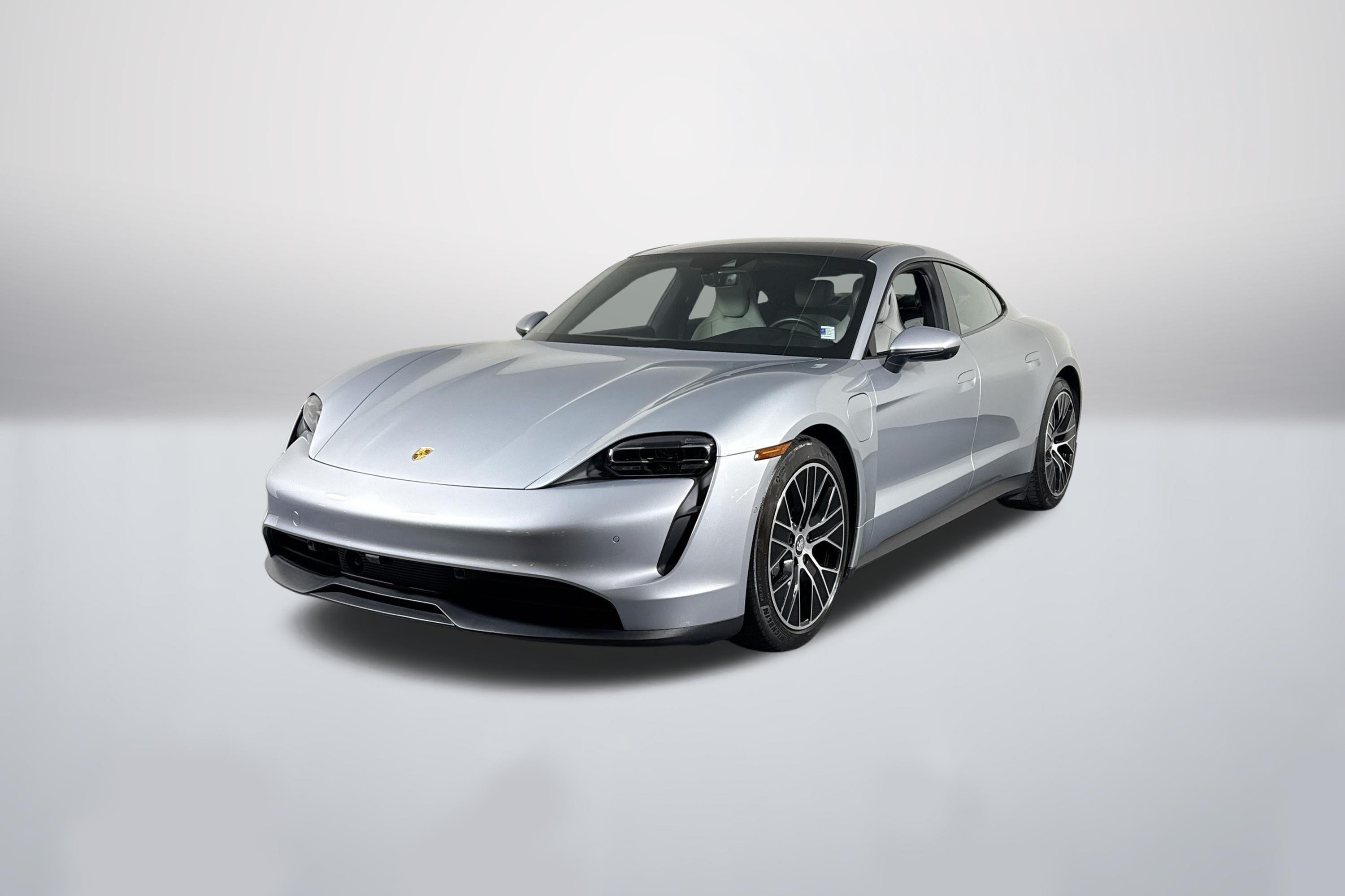 2022 Porsche Taycan Base