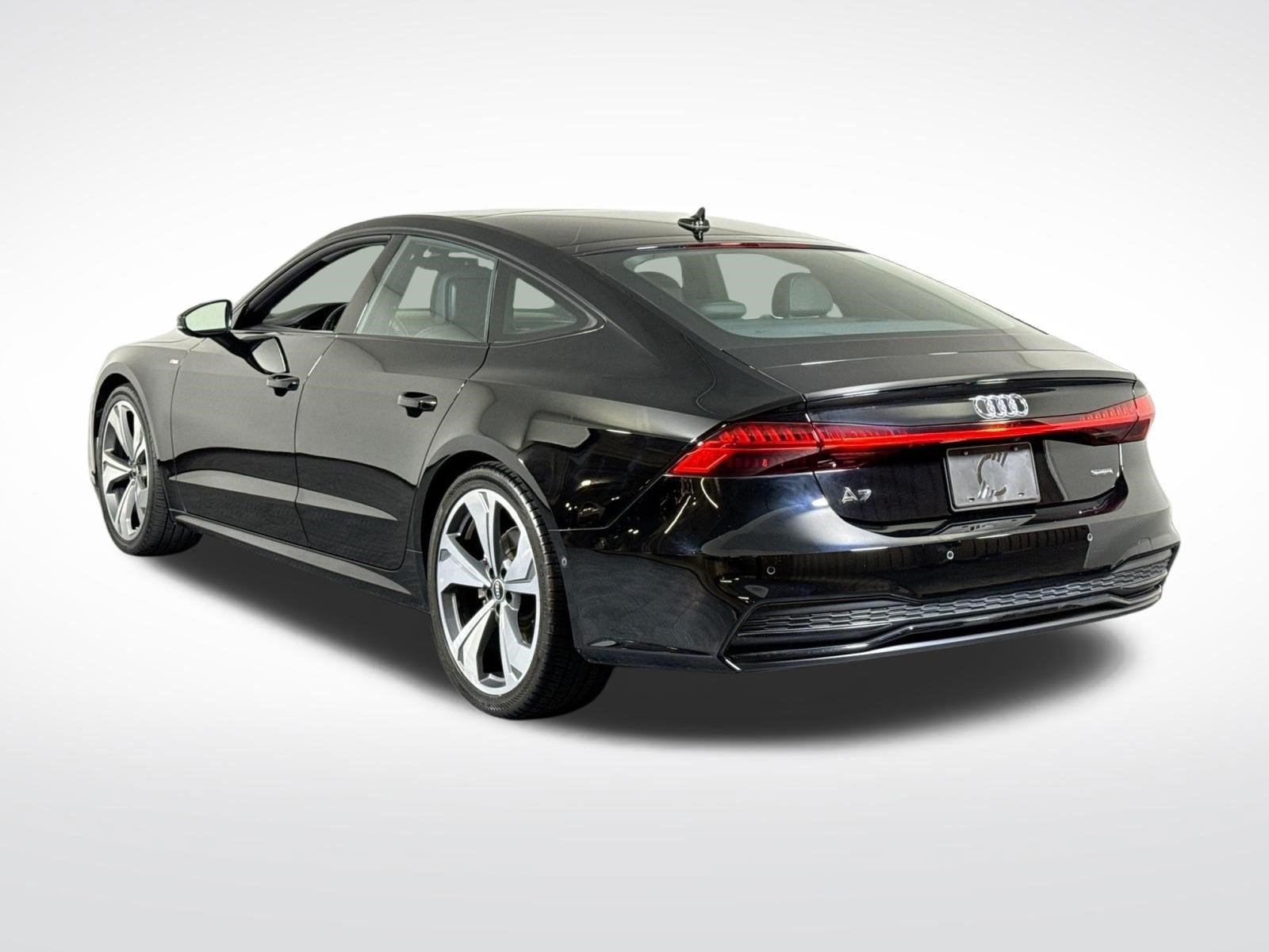 Prestige 55 TFSI quattro