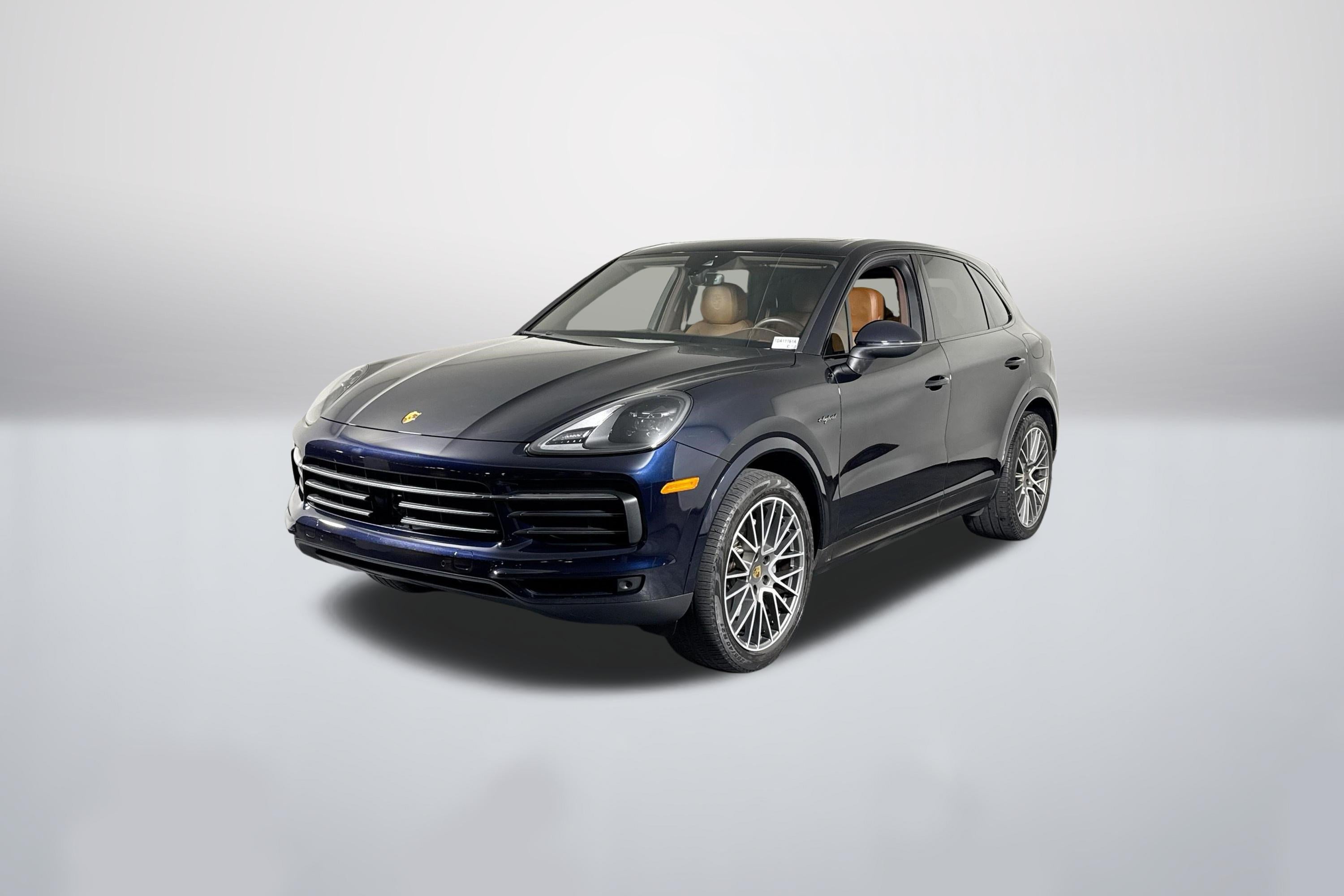Platinum Edition E-Hybrid AWD