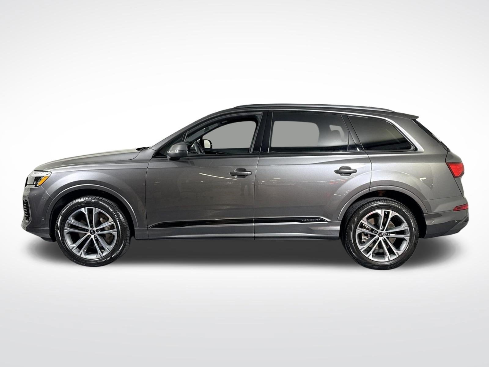 Premium Plus 45 quattro *Ltd Avail*