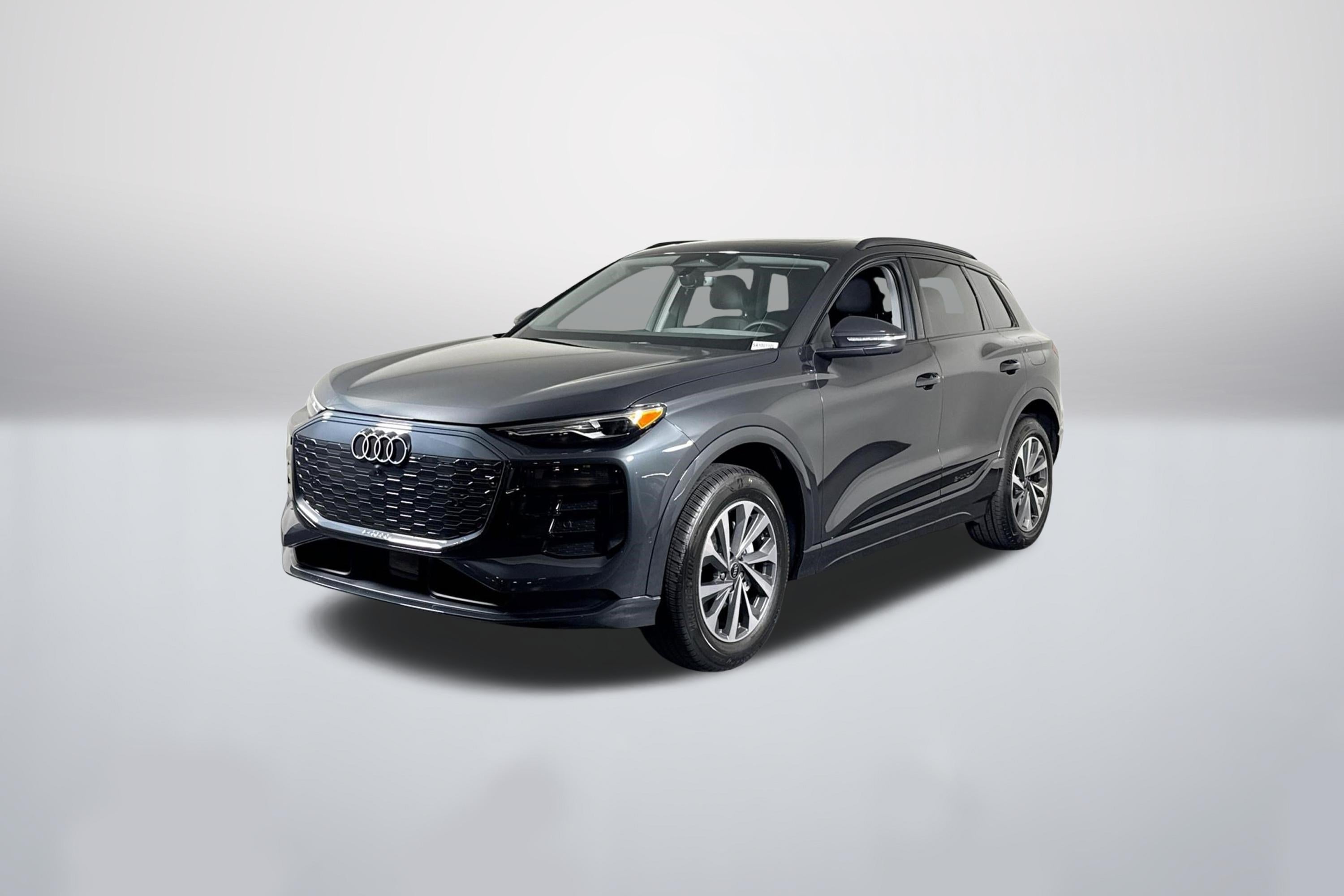 2025 Audi Q6 e-tron