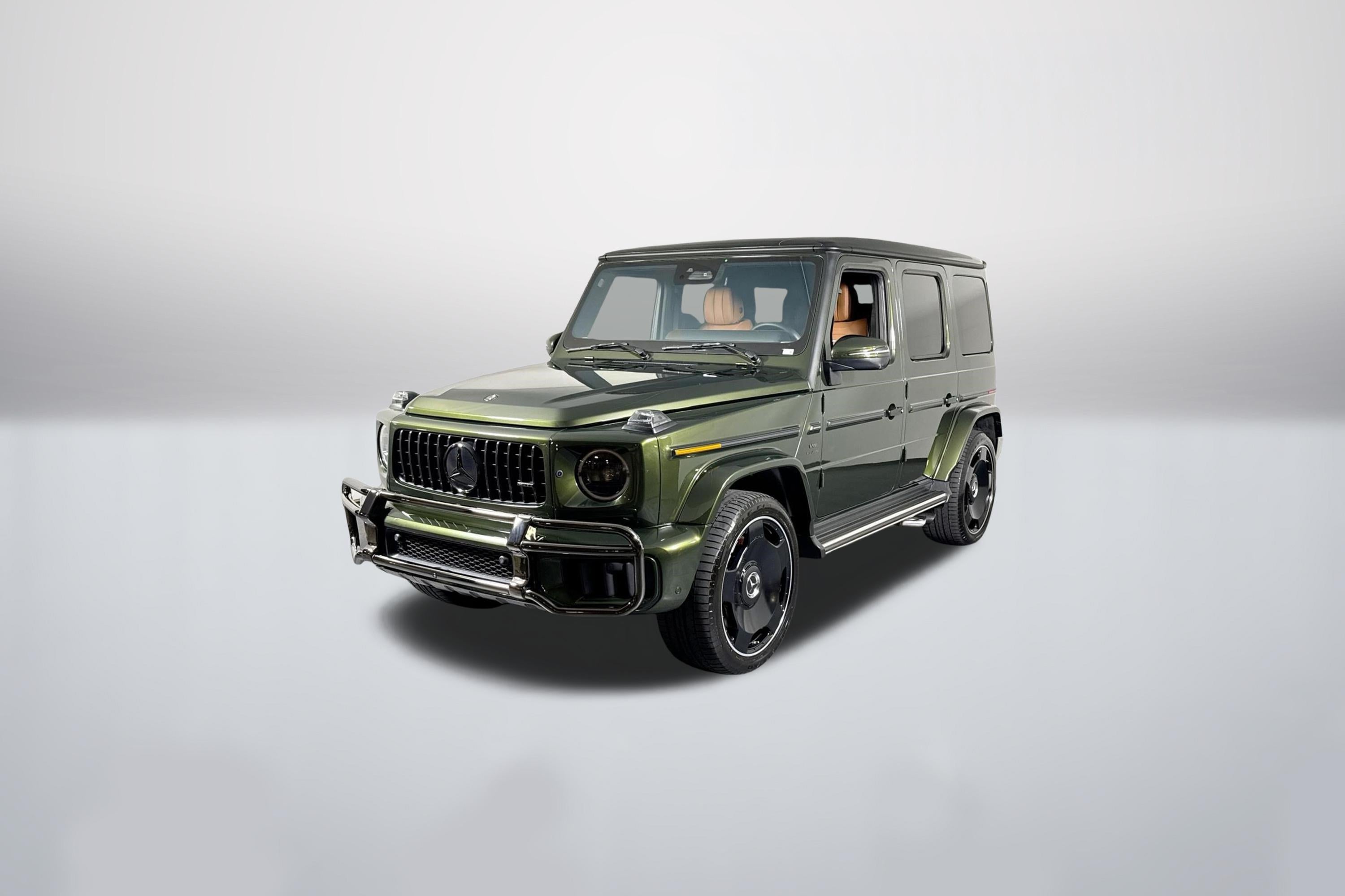 2025 Mercedes-Benz G-Class