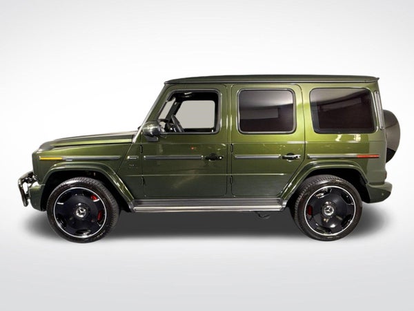 Pre-Owned Inventory 87 AMG G 63 SUV