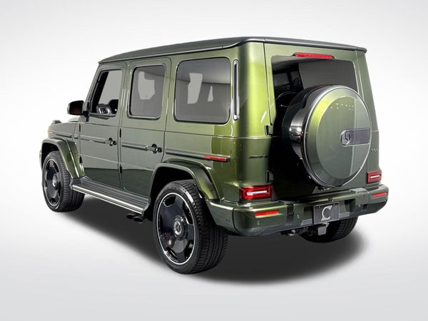 Pre-Owned Inventory 88 AMG G 63 SUV