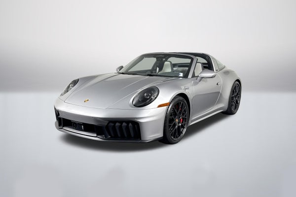 Pre-Owned Inventory 46 Targa 4 GTS
