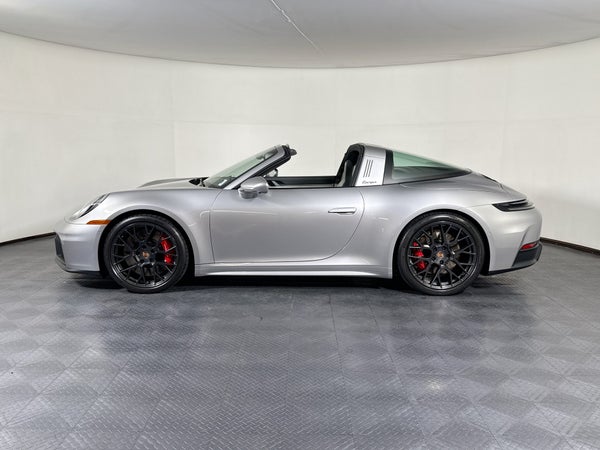 Pre-Owned Inventory 47 Targa 4 GTS