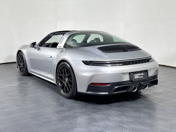 Pre-Owned Inventory 48 Targa 4 GTS