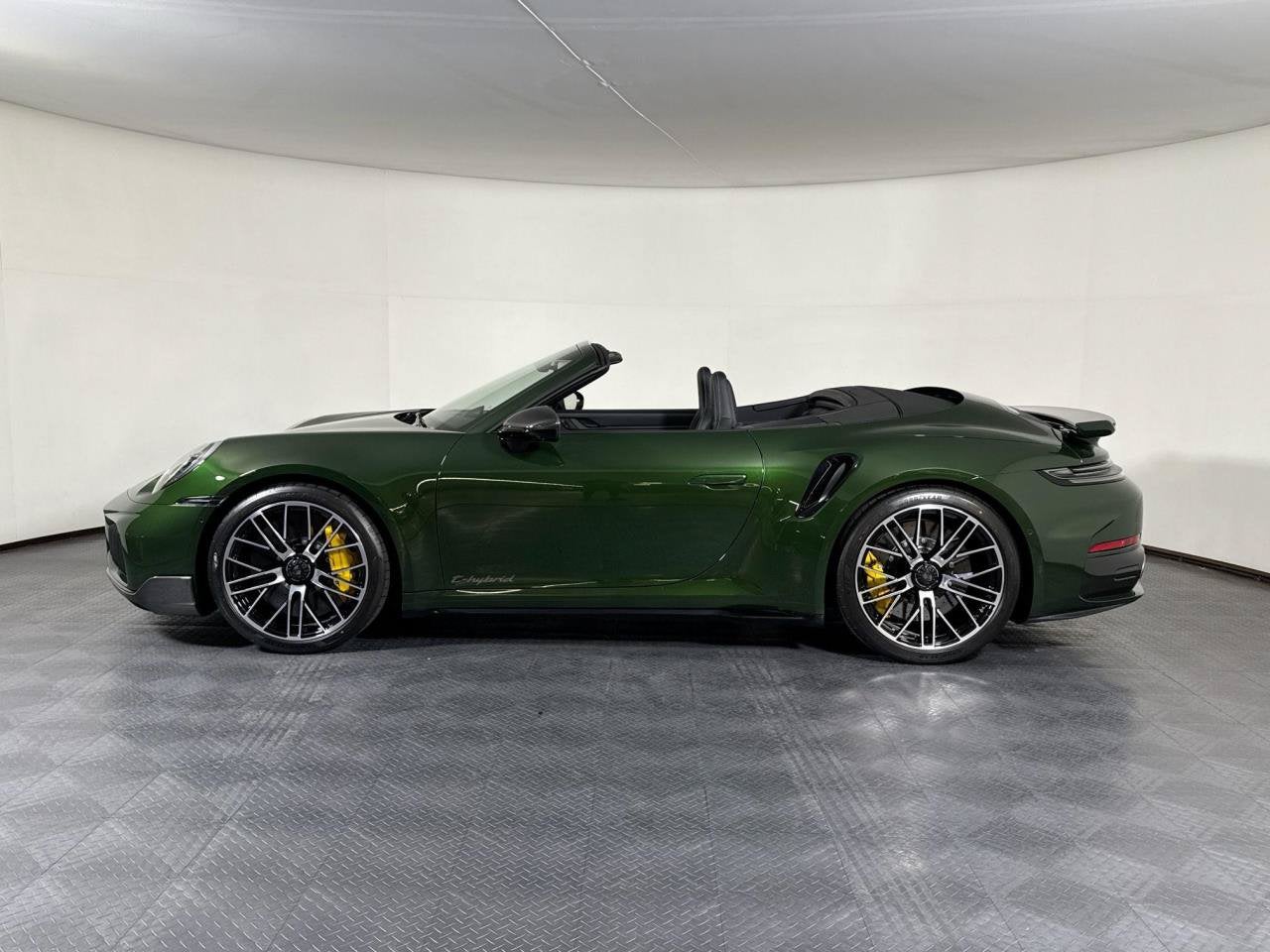 Turbo S Cabriolet