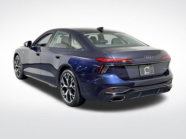 Pre-Owned Inventory 80 Premium Plus quattro