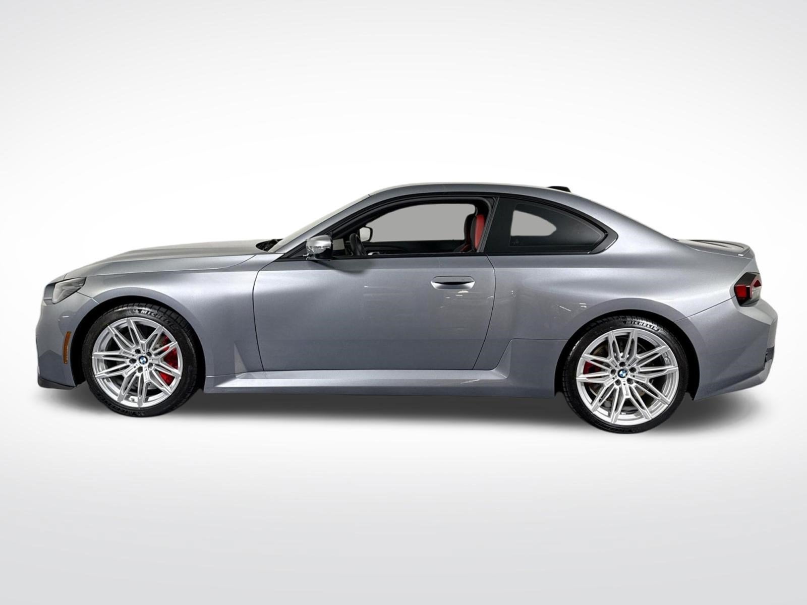 2025 BMW M2