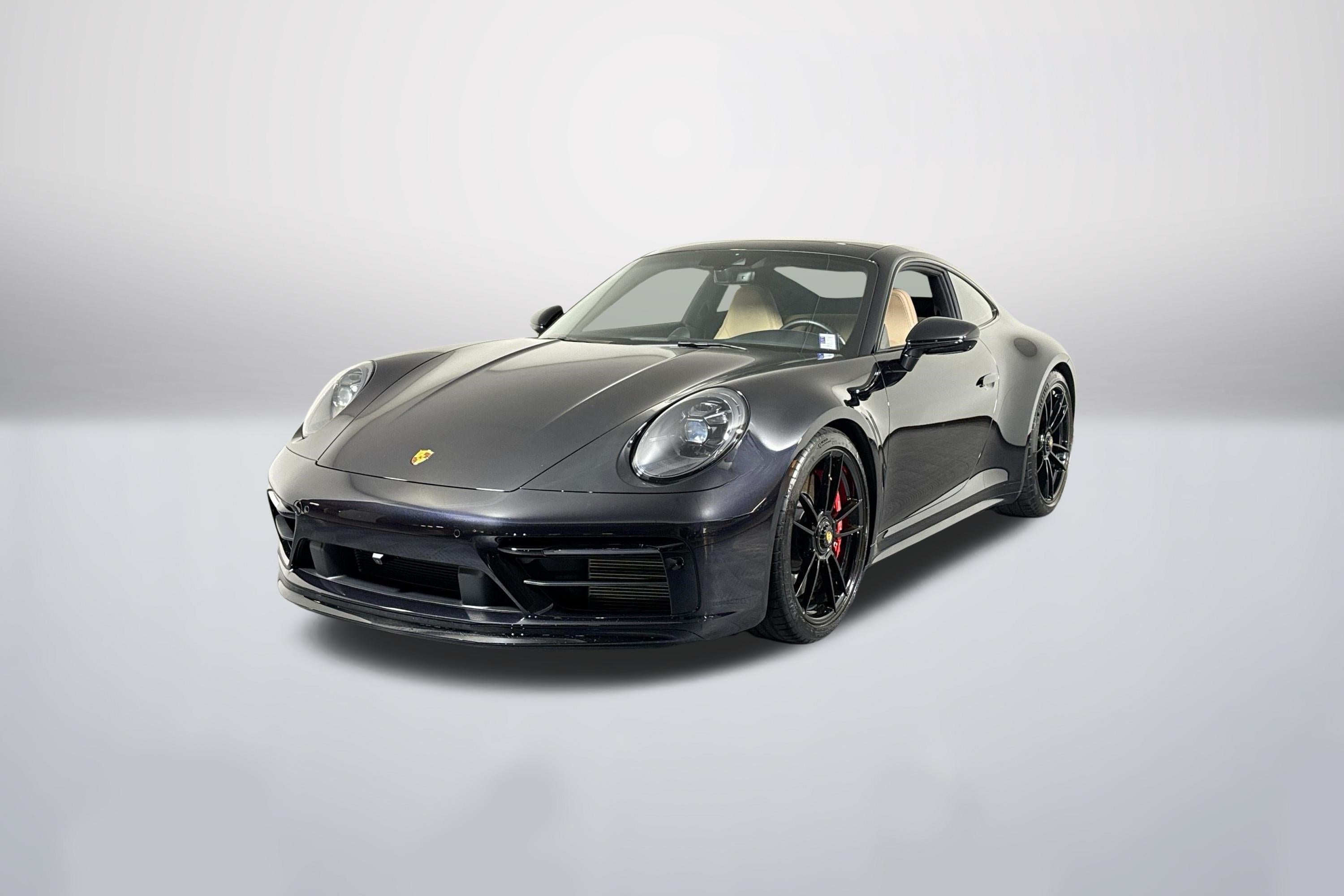Carrera GTS Coupe