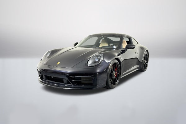 Pre-Owned Inventory 38 Carrera GTS Coupe