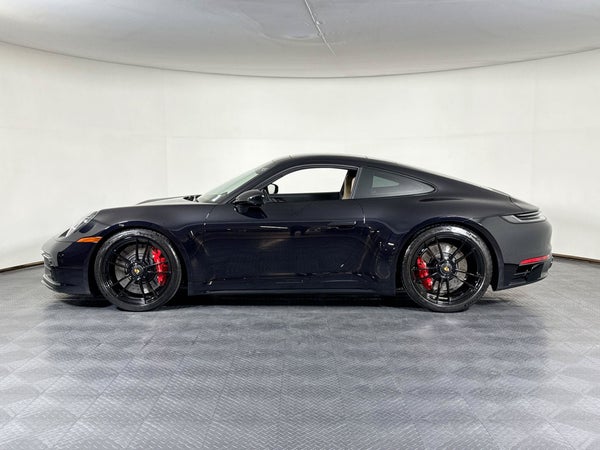 Pre-Owned Inventory 39 Carrera GTS Coupe