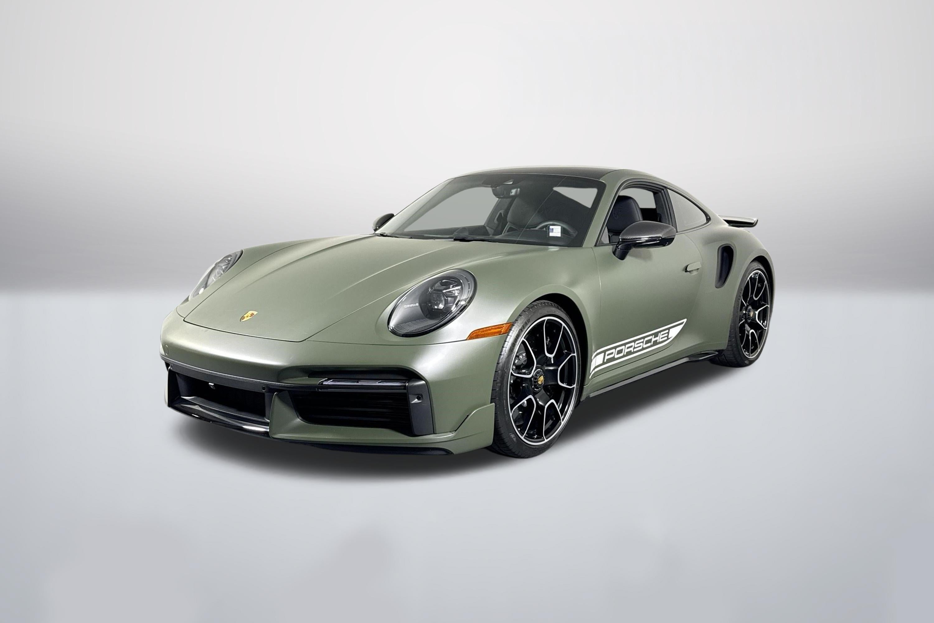 2025 Porsche 911