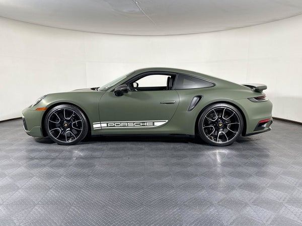 Pre-Owned Inventory 35 Turbo S Coupe