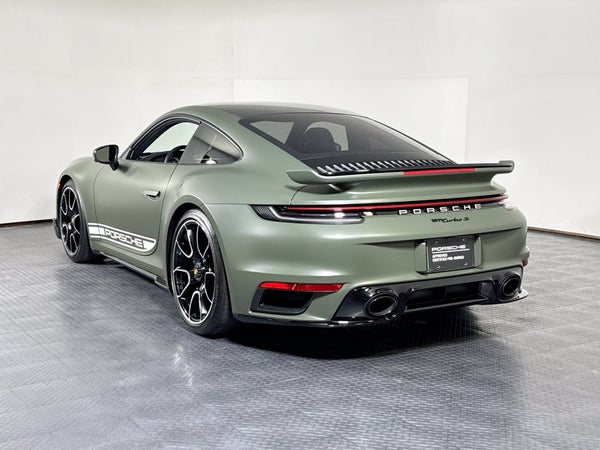 Pre-Owned Inventory 36 Turbo S Coupe