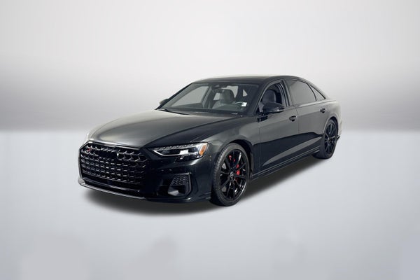 Pre-Owned Inventory 54 4.0 TFSI