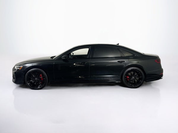 Pre-Owned Inventory 55 4.0 TFSI