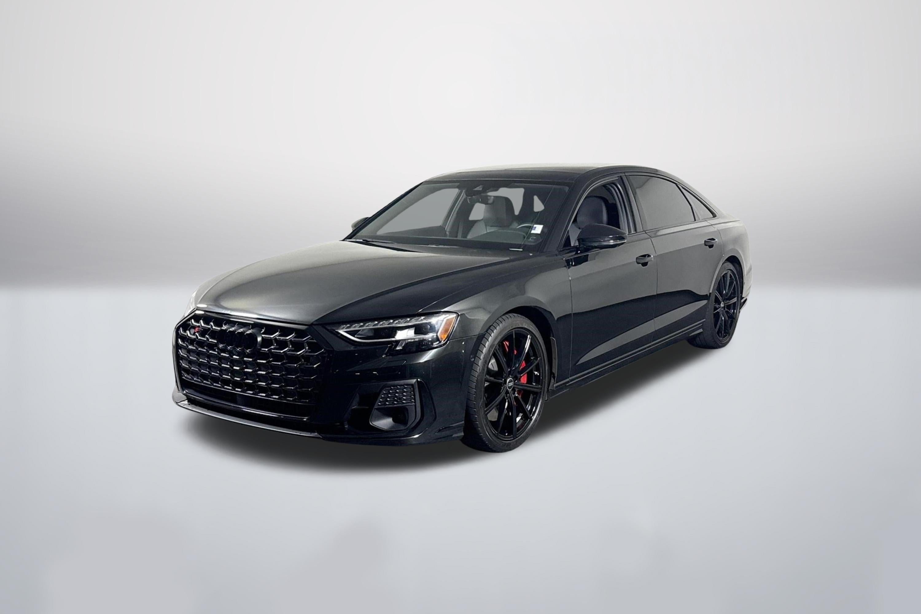 2023 Audi S8