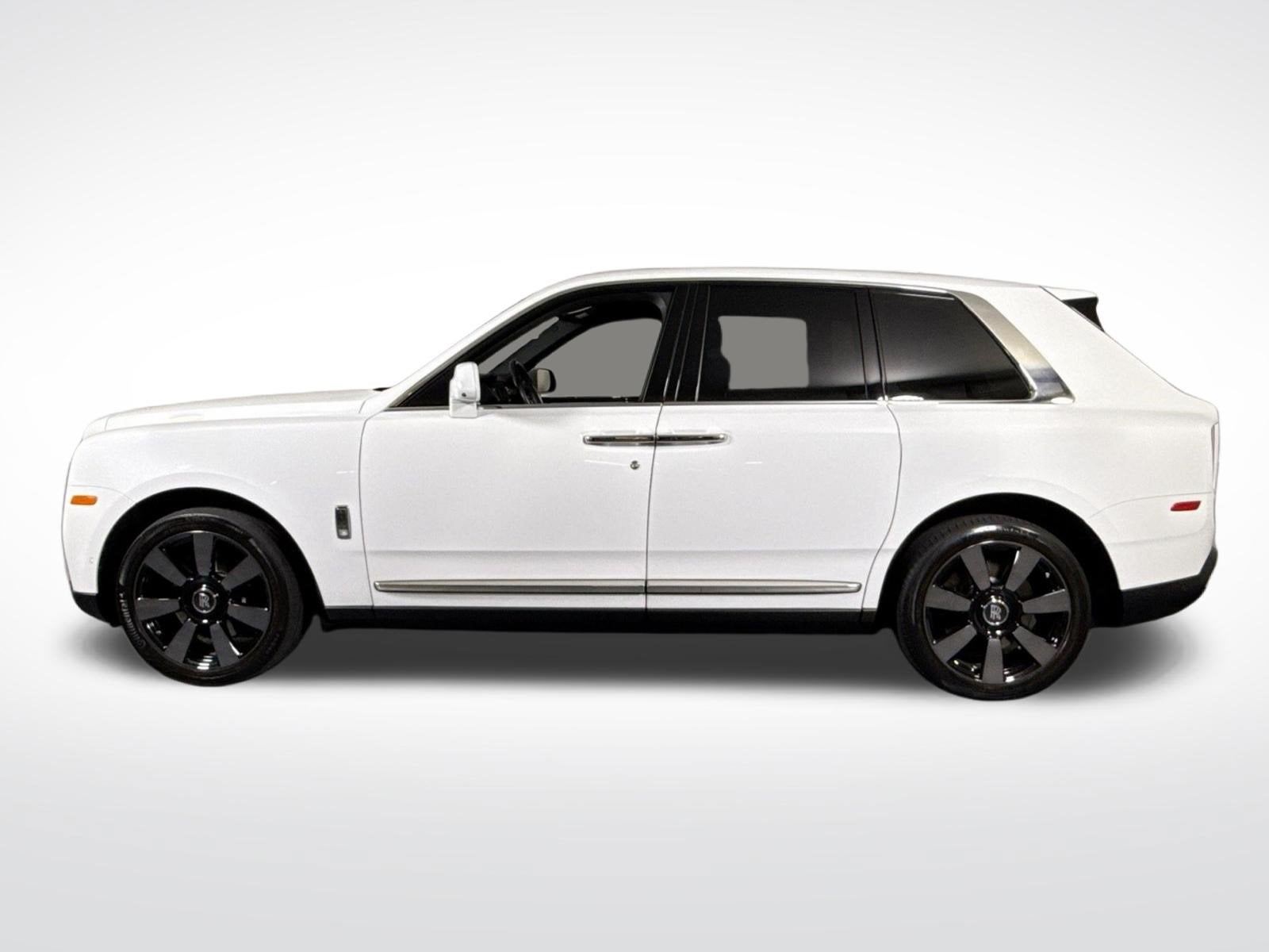 2022 Rolls-Royce Cullinan