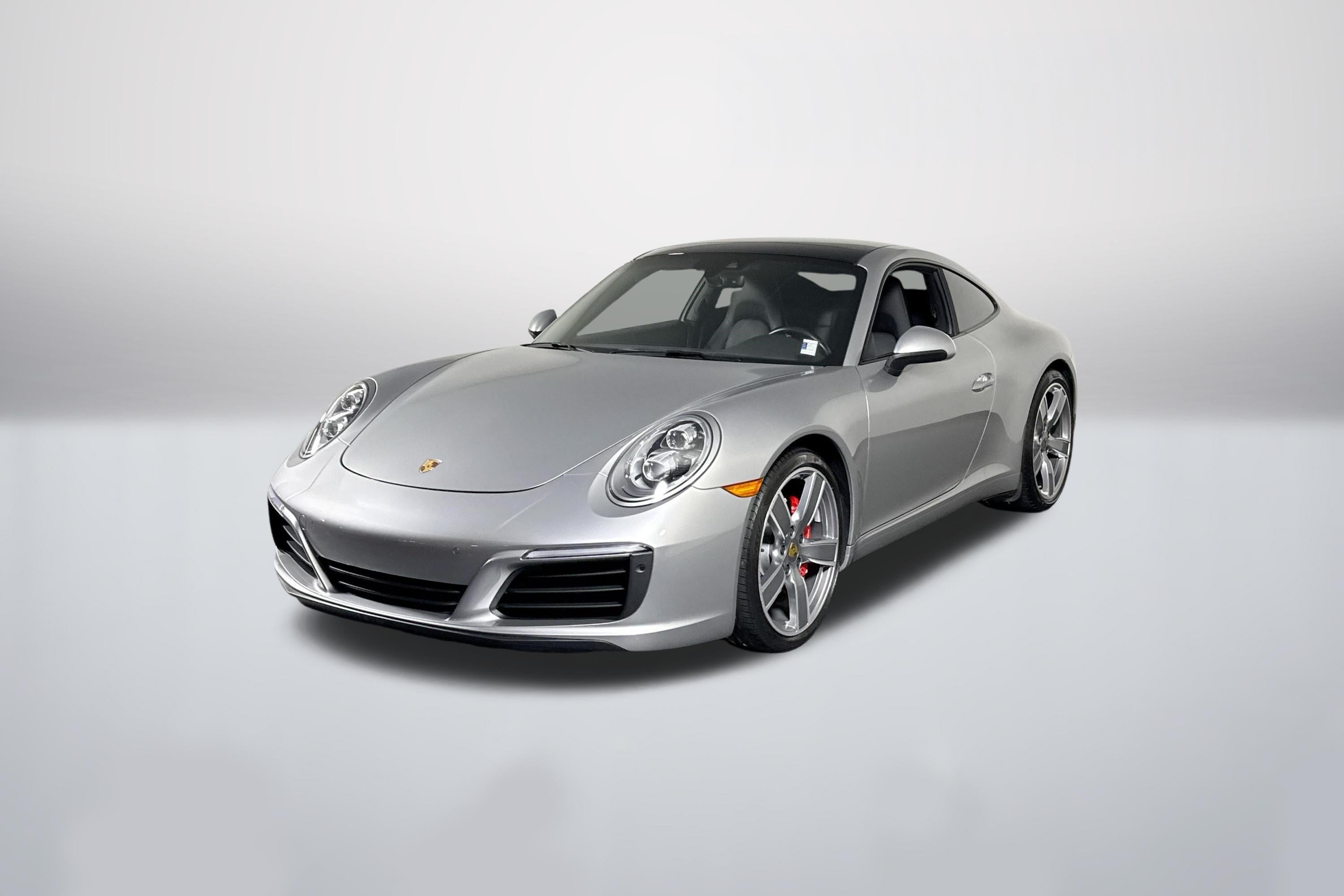 2018 Porsche 911