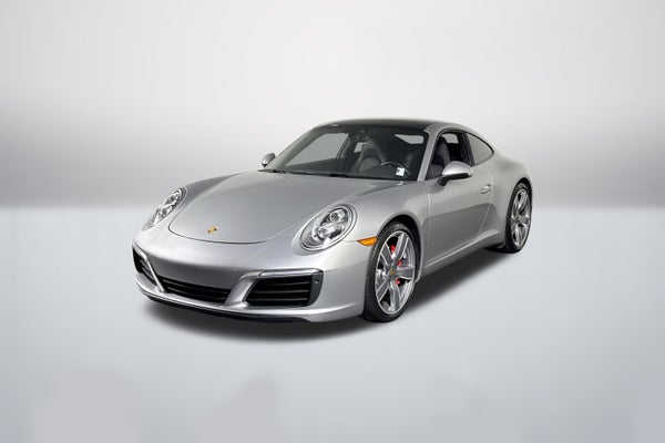 Pre-Owned Inventory 30 Carrera S Coupe