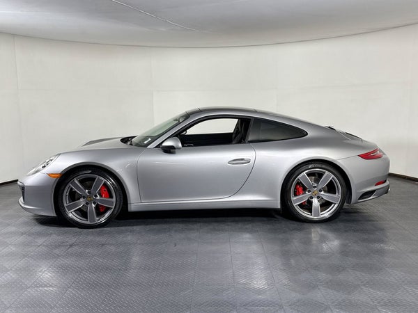 Pre-Owned Inventory 31 Carrera S Coupe