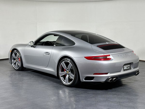 Pre-Owned Inventory 32 Carrera S Coupe