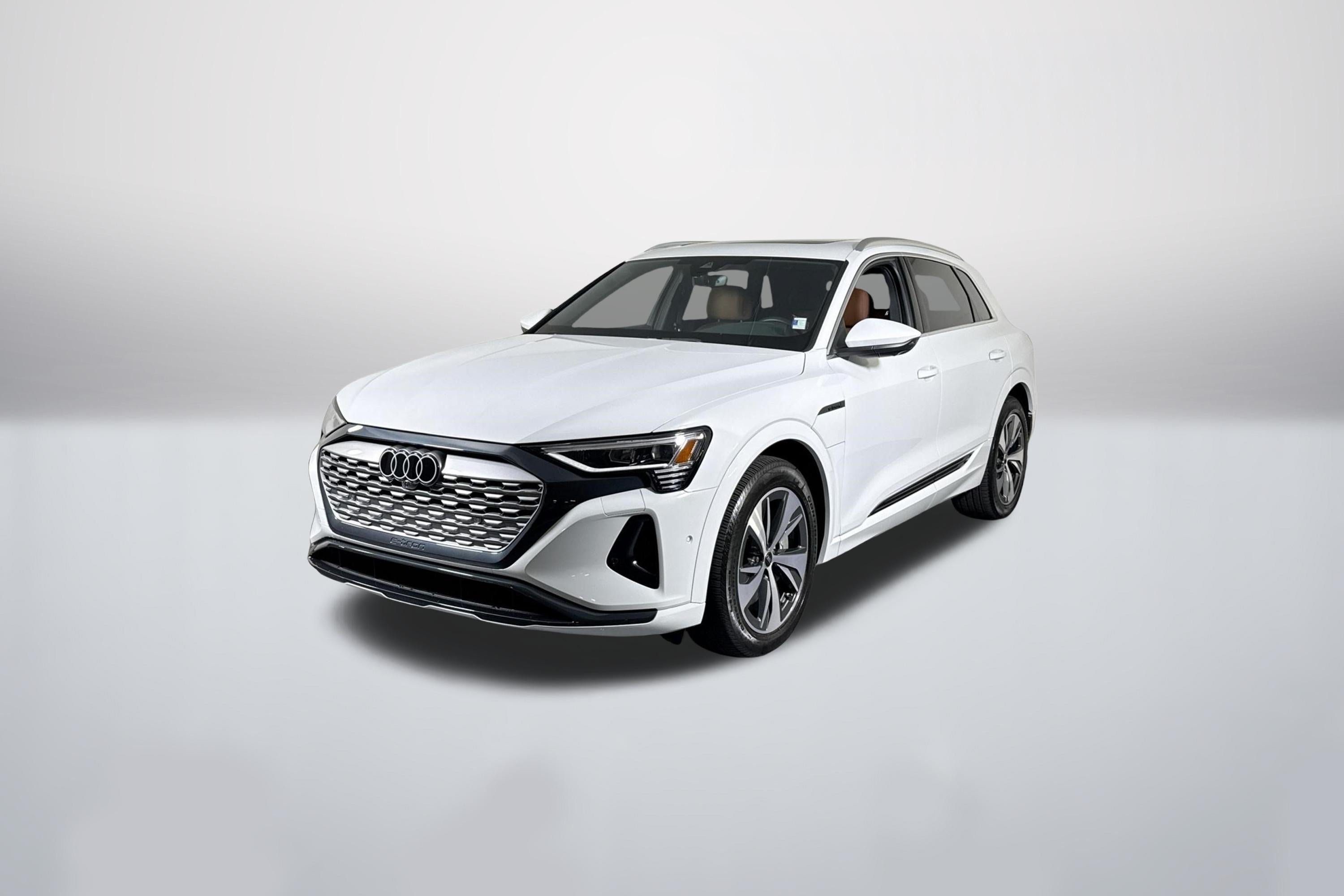 2024 Audi Q8 e-tron