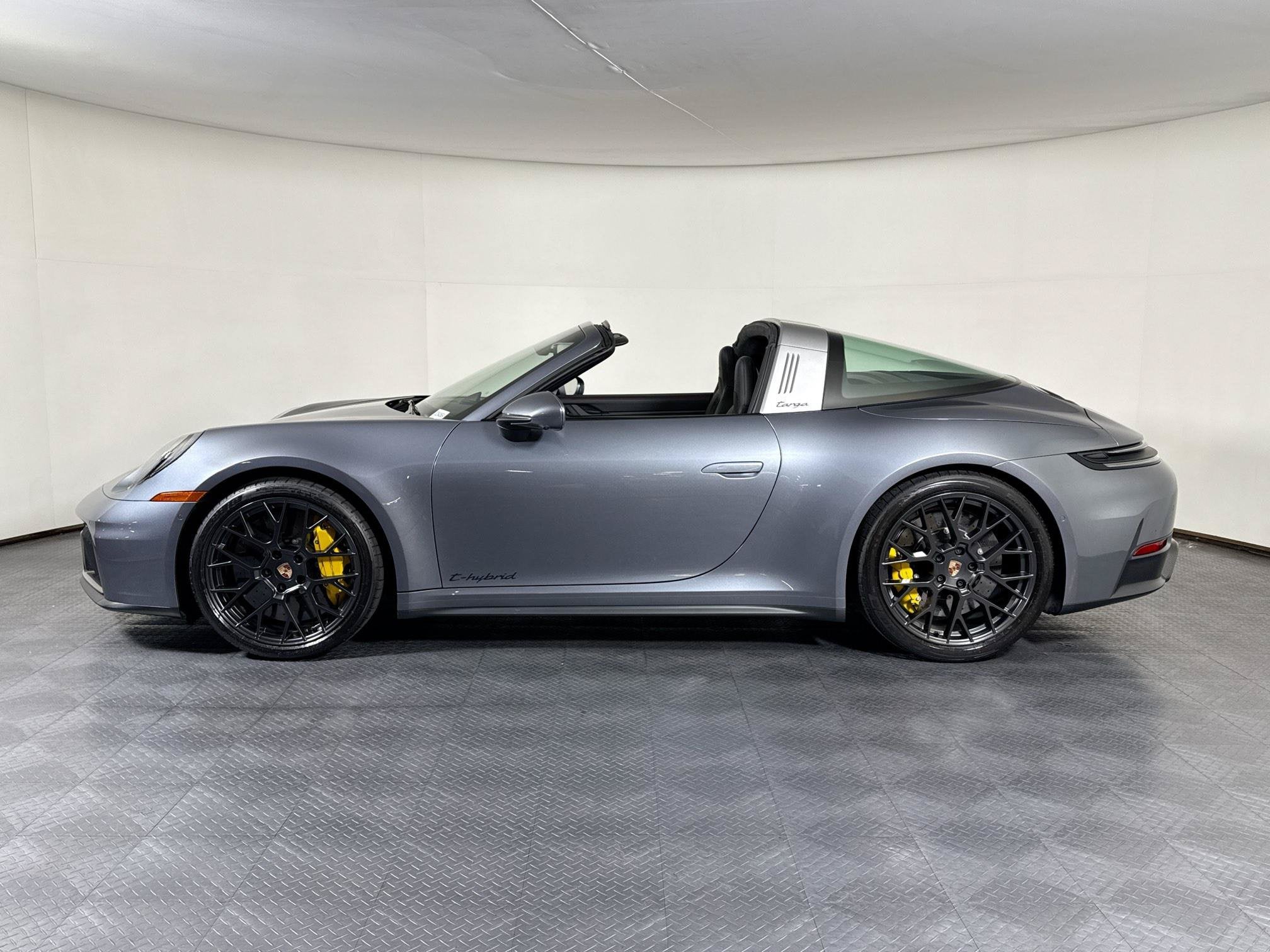 Targa 4 GTS